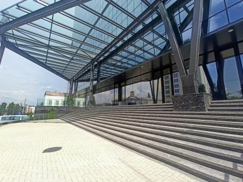 New Block! Center, Mihai Viteazul street, commercial space 238m². Eurorepair! Autonomous heating!: 2