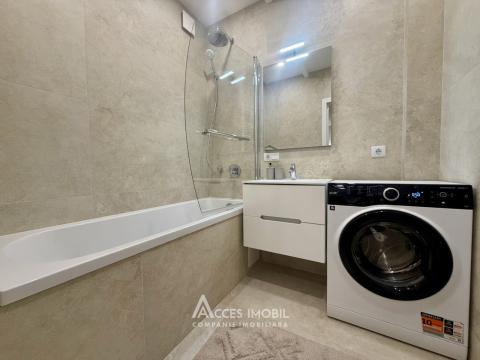 Exfactor! Bloc Nou! Buiucani, str. Vasile Lupu, 1 cameră + living. Euroreparație!: 11