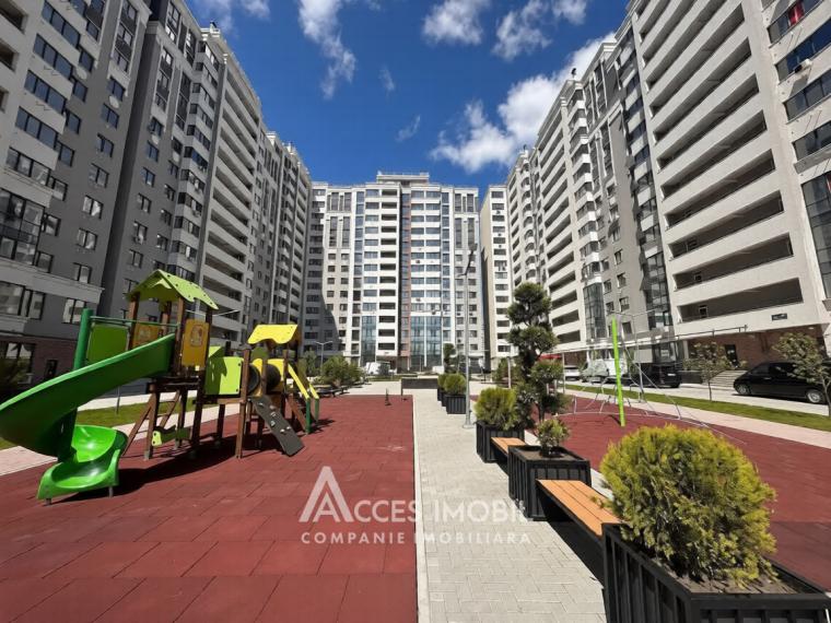 Exfactor! Bloc Nou! Buiucani, str. Vasile Lupu, 1 cameră + living. Euroreparație!: 12