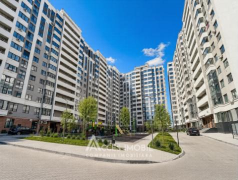 Exfactor! Bloc Nou! Buiucani, str. Vasile Lupu, 1 cameră + living. Euroreparație!: 13