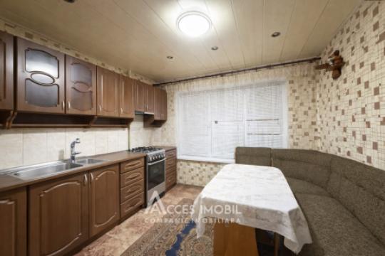 Apartamente de vânzare în Chișinău: Râșcani, str. Florilor