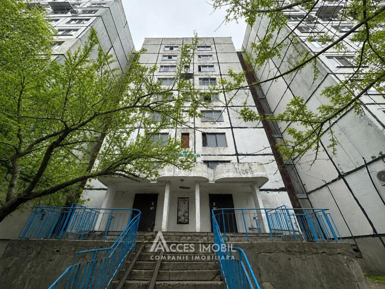 Rascani, Florilor street, 1 room.: 5