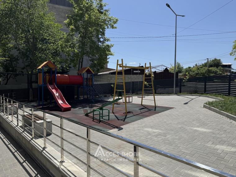 Poliprim-Grup! New Block! Ialoveni, Moldova Street, 2 rooms + living room. Eurorepair!: 20