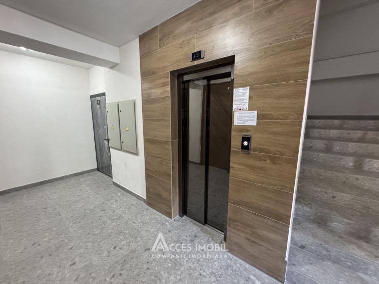 Poliprim-Grup! New Block! Ialoveni, Moldova Street, 2 rooms + living room. Eurorepair!: 16