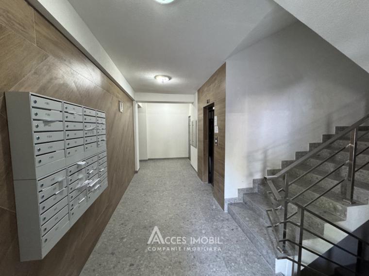 Poliprim-Grup! New Block! Ialoveni, Moldova Street, 2 rooms + living room. Eurorepair!: 15