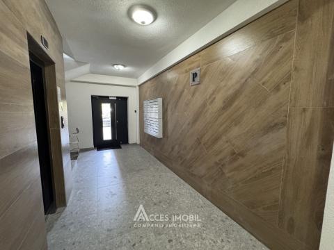 Poliprim-Grup! New Block! Ialoveni, Moldova Street, 2 rooms + living room. Eurorepair!: 17