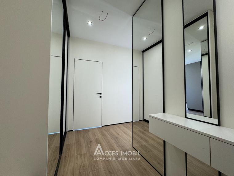 Poliprim-Grup! New Block! Ialoveni, Moldova Street, 2 rooms + living room. Eurorepair!: 11