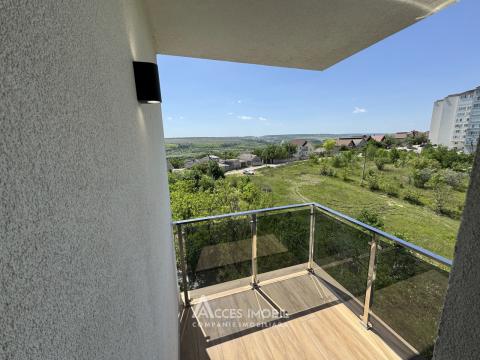 Poliprim-Grup! New Block! Ialoveni, Moldova Street, 2 rooms + living room. Eurorepair!: 18