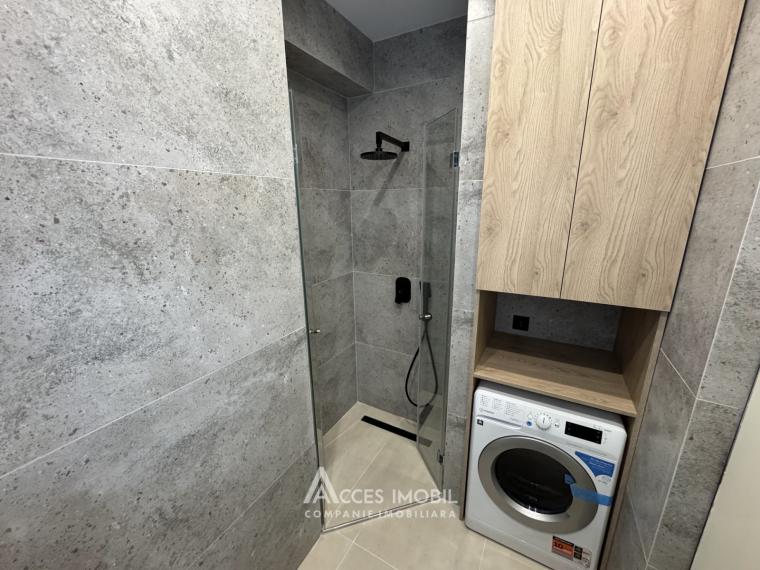 Poliprim-Grup! New Block! Ialoveni, Moldova Street, 2 rooms + living room. Eurorepair!: 14