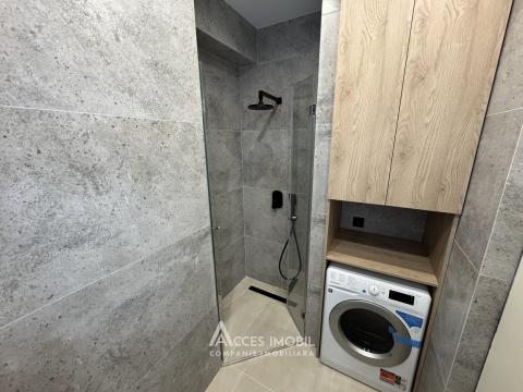 Poliprim-Grup! New Block! Ialoveni, Moldova Street, 2 rooms + living room. Eurorepair!: 14