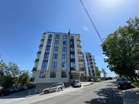 Poliprim-Grup! New Block! Ialoveni, Moldova Street, 2 rooms + living room. Eurorepair!: 21