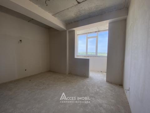New Block! Botanica, Dacia avenue, 2 rooms! White Version!: 2