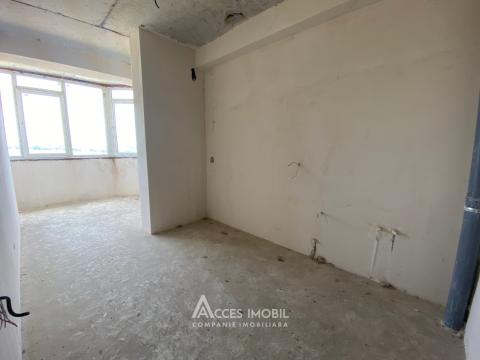 New Block! Botanica, Dacia avenue, 2 rooms! White Version!: 4