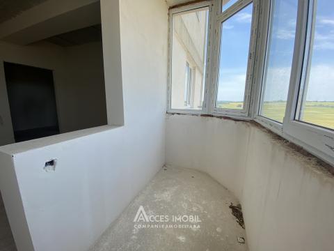 New Block! Botanica, Dacia avenue, 2 rooms! White Version!: 5