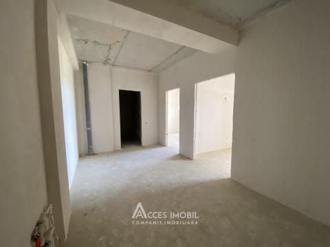 New Block! Botanica, Dacia avenue, 2 rooms! White Version!: 7