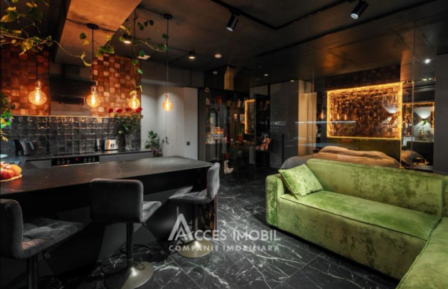 Chirie! str. Alecu Russo, Râșcani, 1 cameră + living. Reparație Premium!: 0