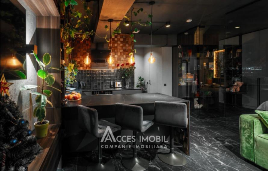 Chirie! str. Alecu Russo, Râșcani, 1 cameră + living. Reparație Premium!: 2