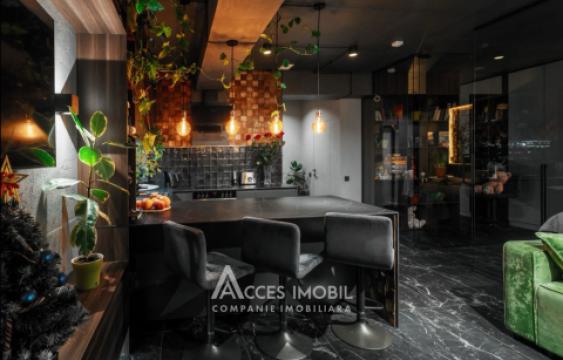 Chirie! str. Alecu Russo, Râșcani, 1 cameră + living. Reparație Premium!: 2