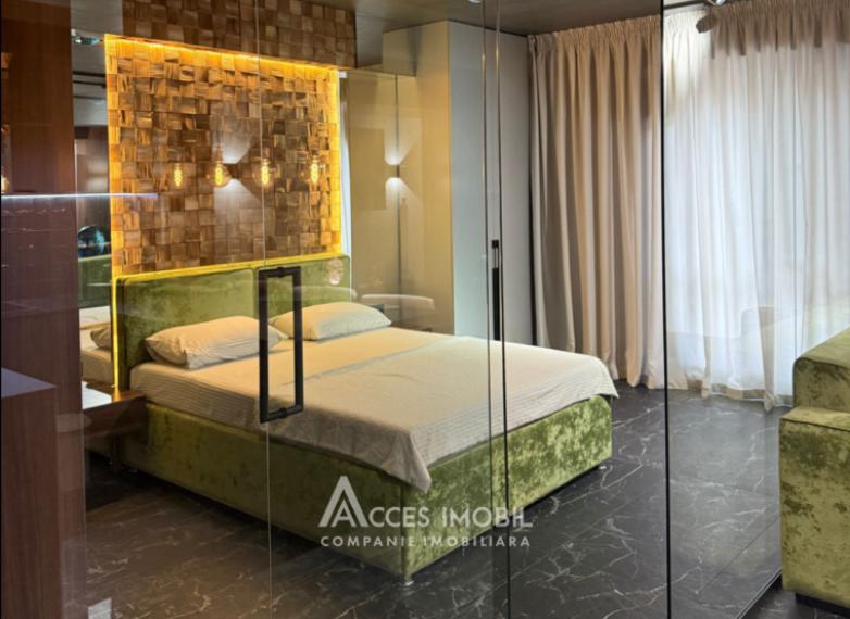 Chirie! str. Alecu Russo, Râșcani, 1 cameră + living. Reparație Premium!: 4