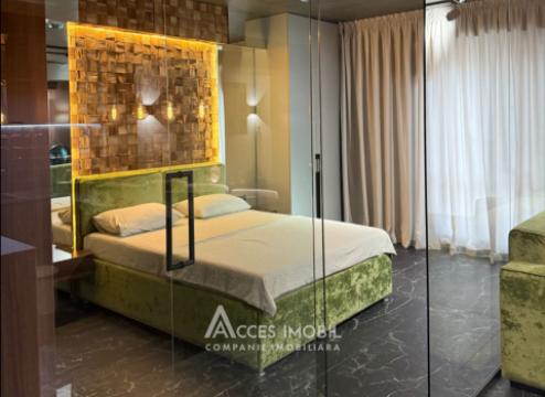 Chirie! str. Alecu Russo, Râșcani, 1 cameră + living. Reparație Premium!: 4