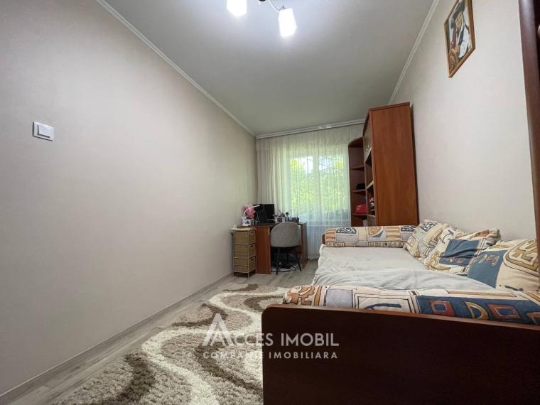 Botanica, Independenței street, 3 rooms. Eurorepair! Series MS!: 5