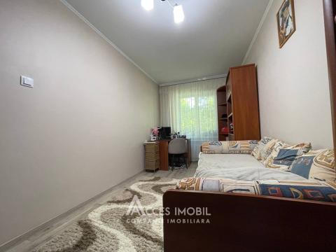 Botanica, Independenței street, 3 rooms. Eurorepair! Series MS!: 5