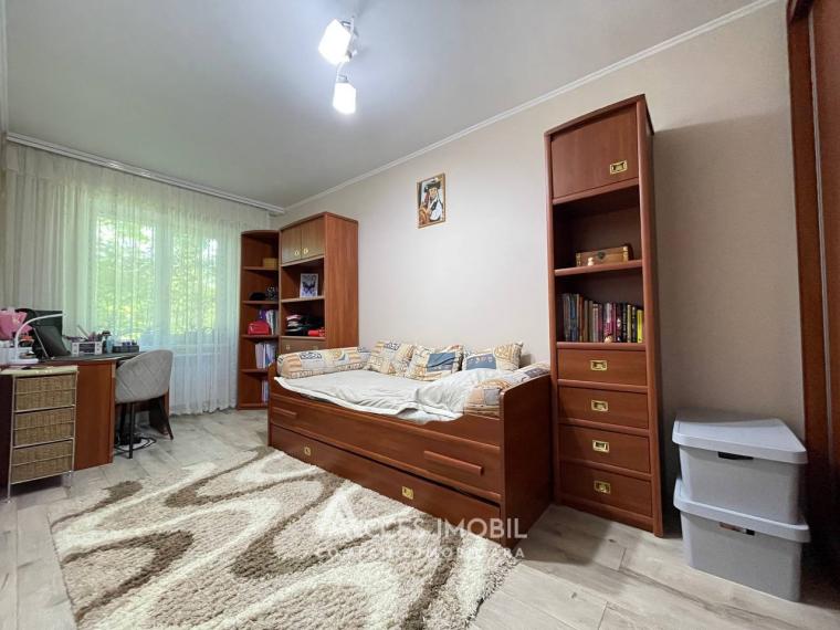 Botanica, Independenței street, 3 rooms. Eurorepair! Series MS!: 6