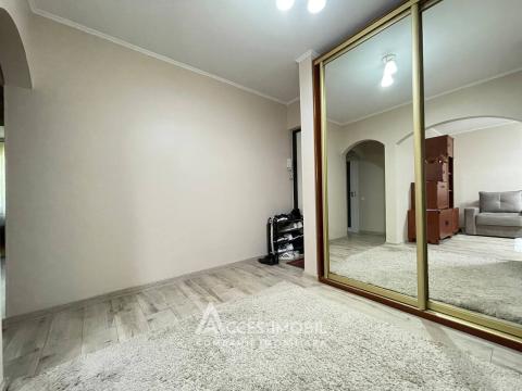 Botanica, Independenței street, 3 rooms. Eurorepair! Series MS!: 2