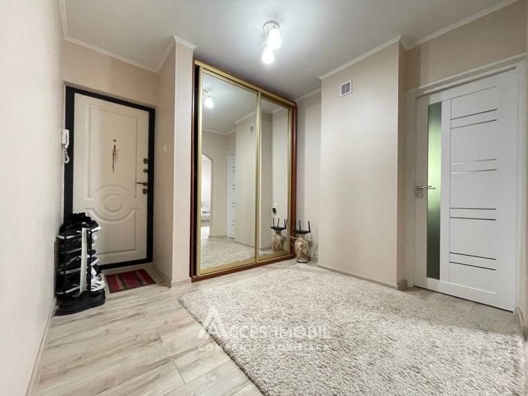 Botanica, Independenței street, 3 rooms. Eurorepair! Series MS!: 14