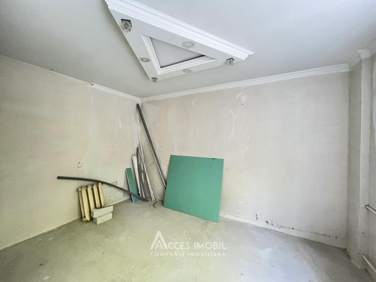 Botanica, Nicolai Zelinski street, 1 room. White version! Middle location!: 2