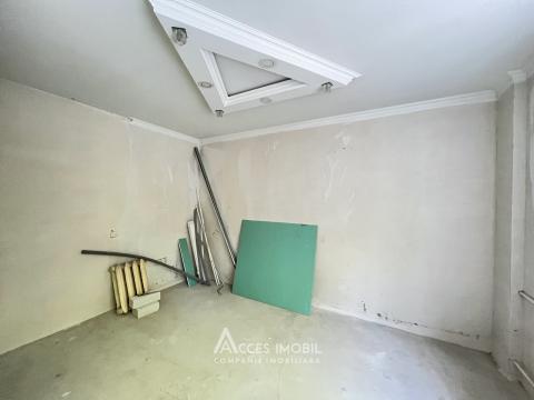 Botanica, Nicolai Zelinski street, 1 room. White version! Middle location!: 2