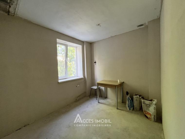 Botanica, Nicolai Zelinski street, 1 room. White version! Middle location!: 3