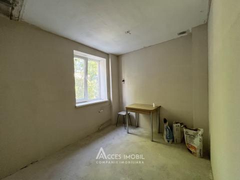 Botanica, Nicolai Zelinski street, 1 room. White version! Middle location!: 3