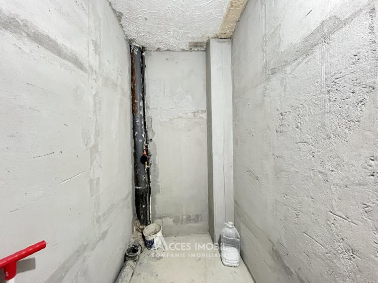 Botanica, Nicolai Zelinski street, 1 room. White version! Middle location!: 4