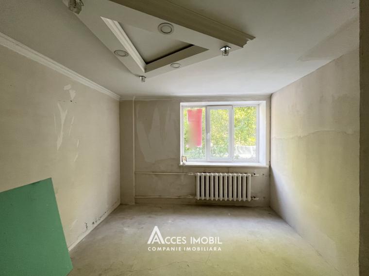 Botanica, Nicolai Zelinski street, 1 room. White version! Middle location!: 1