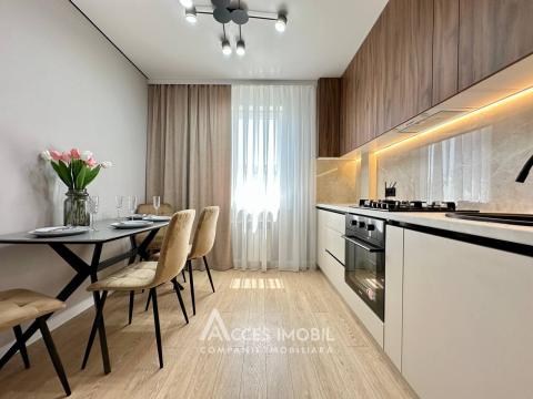 Apartamente de vânzare Seria 143: Ciocana, str. Igor Vieru