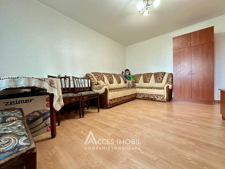 Râșcani, Mircești street, 2 rooms. Middle position!: 1
