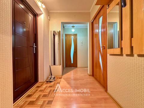 Râșcani, Mircești street, 2 rooms. Middle position!: 5