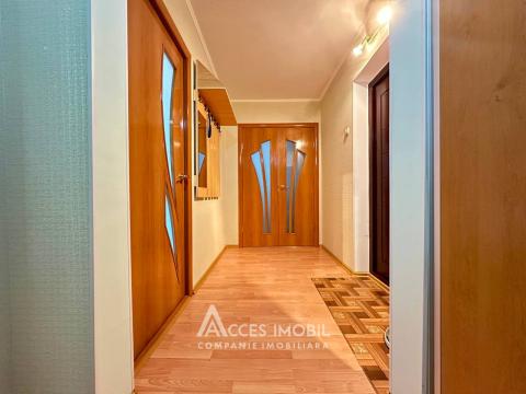 Râșcani, Mircești street, 2 rooms. Middle position!: 6