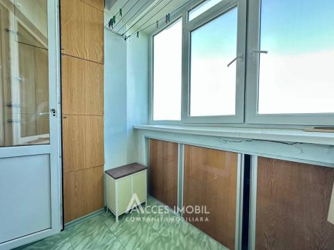 Râșcani, Mircești street, 2 rooms. Middle position!: 10
