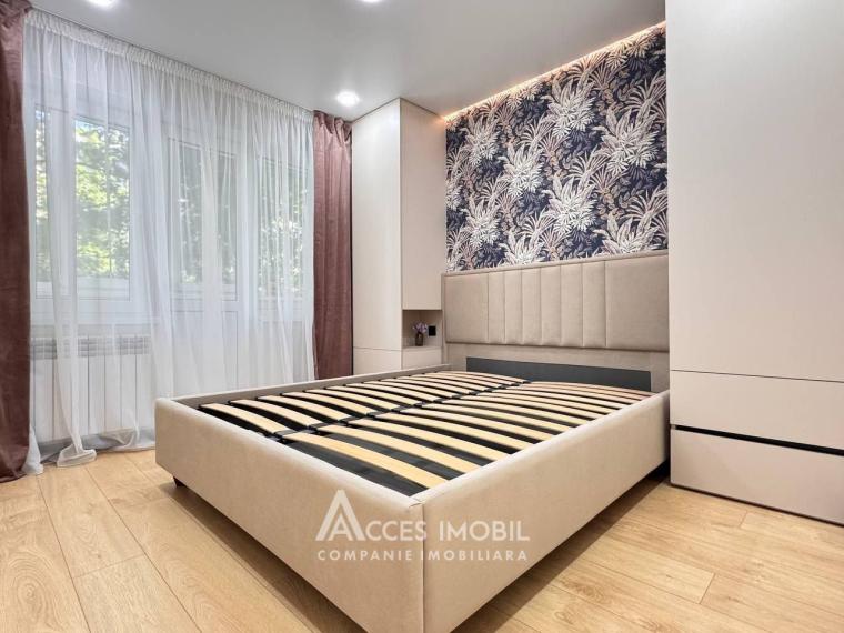 Buiucani, Sucevita Street, 2 rooms + living room. Eurorepair! Middle position!: 1