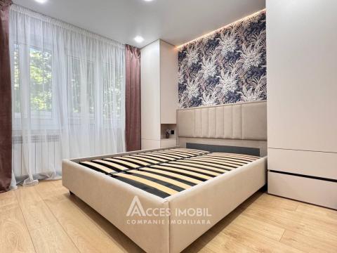 Buiucani, Sucevita Street, 2 rooms + living room. Eurorepair! Middle position!: 1