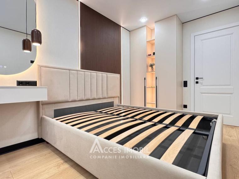 Buiucani, Sucevita Street, 2 rooms + living room. Eurorepair! Middle position!: 2