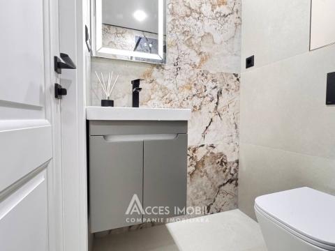 Buiucani, Sucevita Street, 2 rooms + living room. Eurorepair! Middle position!: 7