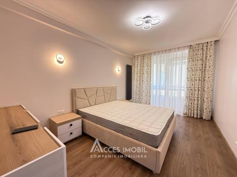 Ecovzor! New Block! Poșta Veche, Iazului street, 1 room + living room. Eurorepair! Autonomous heating!: 4