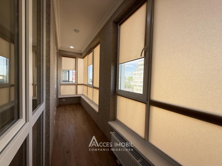 Ecovzor! New Block! Poșta Veche, Iazului street, 1 room + living room. Eurorepair! Autonomous heating!: 11