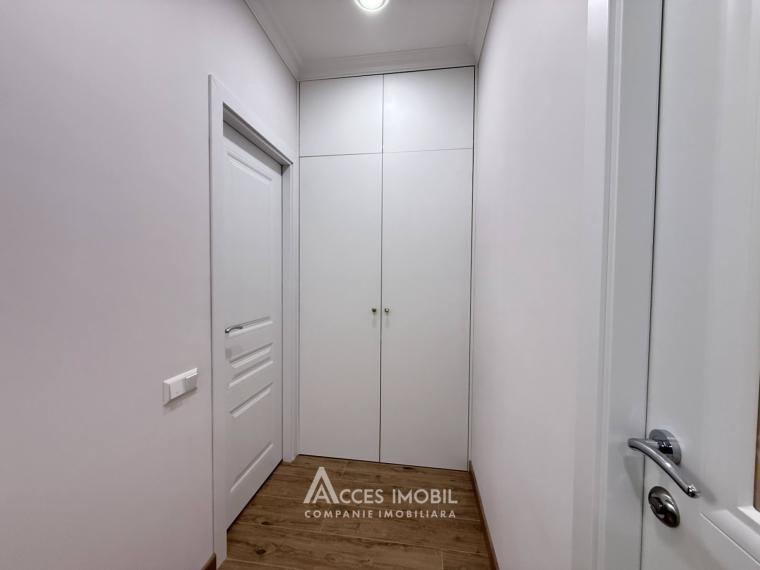 Ecovzor! New Block! Poșta Veche, Iazului street, 1 room + living room. Eurorepair! Autonomous heating!: 7