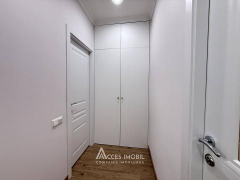 Ecovzor! New Block! Poșta Veche, Iazului street, 1 room + living room. Eurorepair! Autonomous heating!: 7
