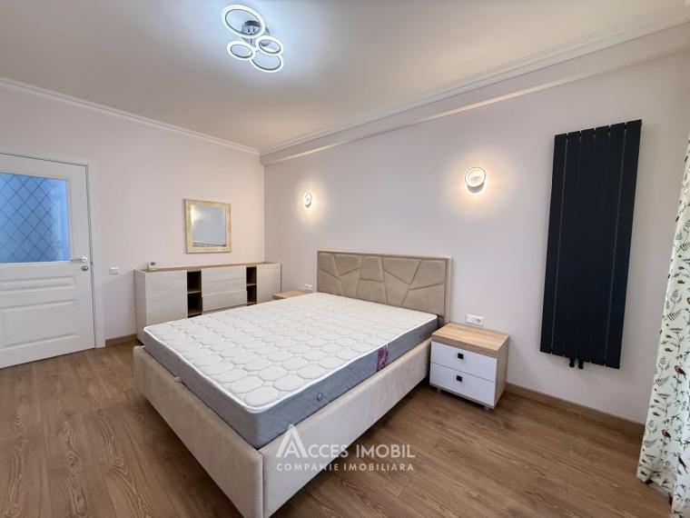 Ecovzor! New Block! Poșta Veche, Iazului street, 1 room + living room. Eurorepair! Autonomous heating!: 5