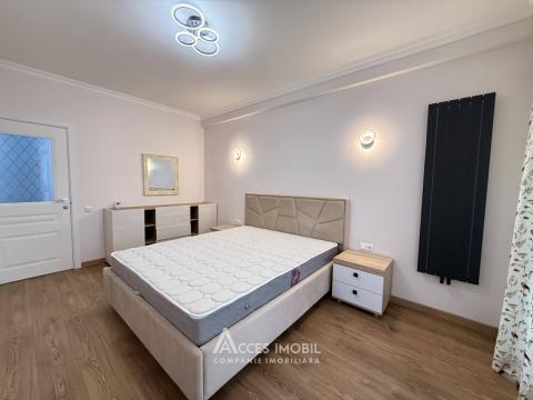 Ecovzor! New Block! Poșta Veche, Iazului street, 1 room + living room. Eurorepair! Autonomous heating!: 5